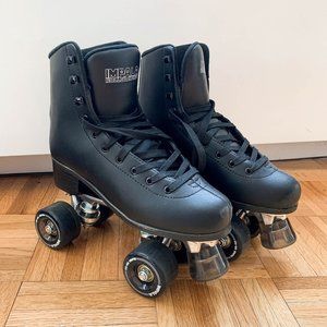 Black Impala Roller Skates